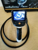 Laserliner Videoflex G4, professioneel video inspectiesysteem (2)